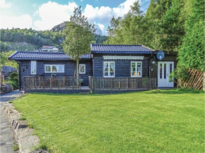 Two-Bedroom Holiday Home in Bjerkreim